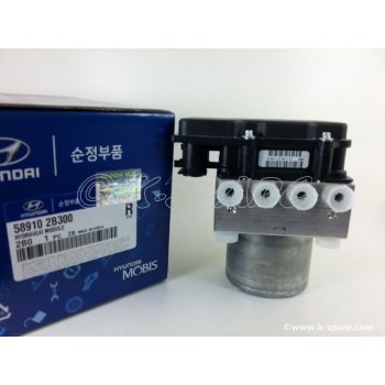Hyundai Santa Fe CM - Hydraulic Module [58910-2B300] by K-Spare.com
