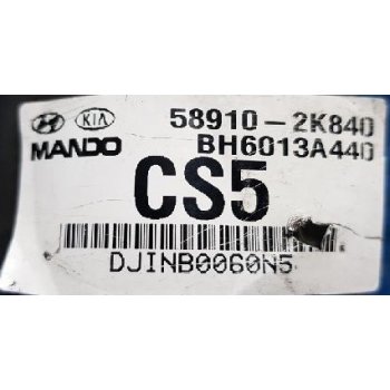 Kia Soul - Used Hydraulic Module Assy [58910-2K840] by K-Spare.com
