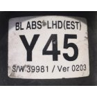 Sorento - Used ABS [589103E450]