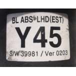 Sorento - Used ABS [589103E450]