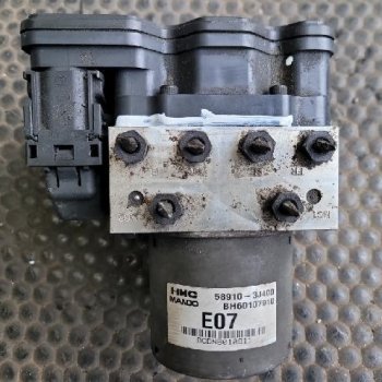 Hyundai Veracruz - Used Hydraulic Module [58910-3J400] by K-Spare.com