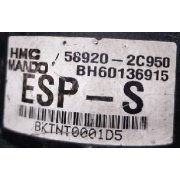 Tuscani - USED ABS ASSY [589202C950]