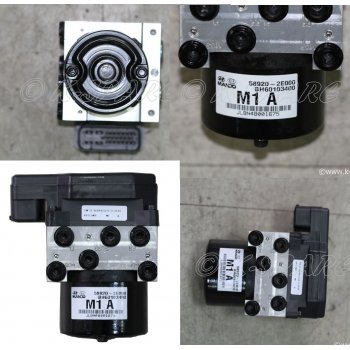 Hyundai / Kia - Hydraulic Module Assy [58920-2E000] by K-Spare.com