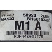 Hyundai / Kia - Used Hydraulic Module Assy [589202E000]