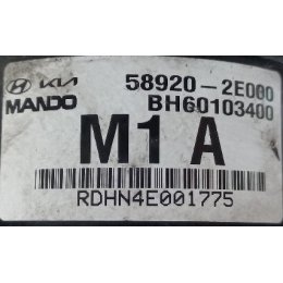 Hyundai / Kia - Used Hydraulic Module Assy [589202E000]