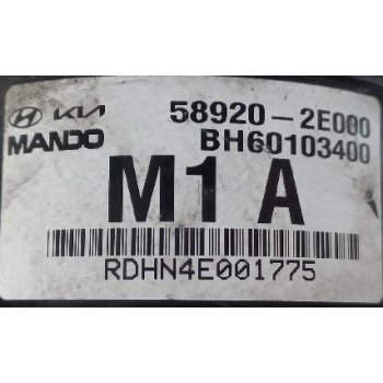 Hyundai / Kia - Used Hydraulic Module Assy [58920-2E000] by K-Spare.com