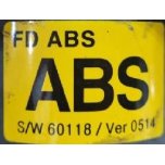 i30 - ABS, Used [589202L300]