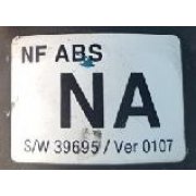 Hyundai NF Sonata - USED ABS ASSY [589203K000]