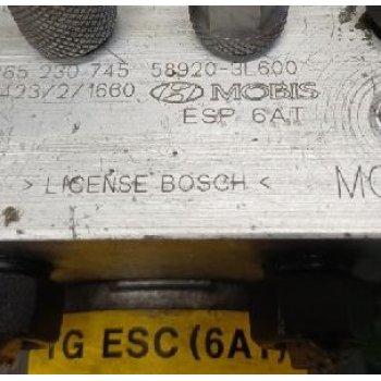 Hyundai Grandeur TG - Used ABS Assy [58920-3L600] by K-Spare.com