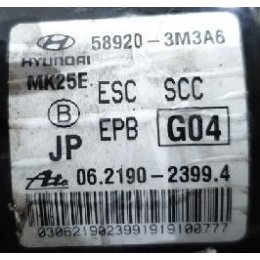 Genesis - Used Hydraulic Module [589203M3A6]
