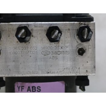 Hyundai YF Sonata - Used Hydraulic Module [58920-3S300] by K-Spare.com