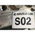 Hyundai Avante MD - USED HYDRAULIC UNIT ASSY [58920-3X310]