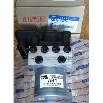 Hyundai Grand Starex / H1 - ABS Assy [58920-4H300] by K-Spare.com