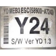 KIA K3 - USED HYDRAULIC UNIT ASSY [58920-A7240]