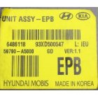 Hyundai i30 GD - USED E.C.U ASSY-E.P.B [59790A5000]