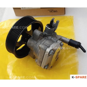 Hyundai Grand Starex / H1 - Pump Assy-Power Steering Oil [57100-4H000] by K-Spare.com
