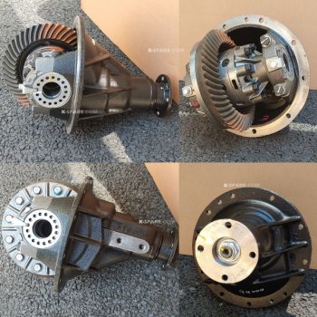 Hyundai Grand Starex / H1 - Carrier Assy-Differential [53000-4H000] by K-Spare.com