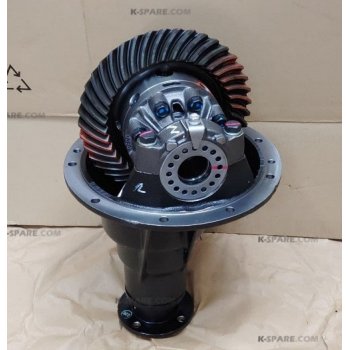 Hyundai Grand Starex / H1 - Carrier Assy-Differential [53000-4H050] by K-Spare.com