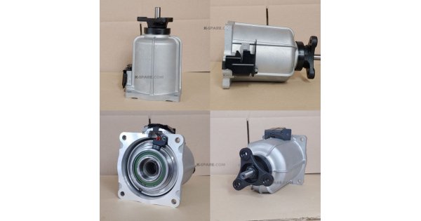 HYUNDAI / KIA - COUPLING ASSY-4WD [4780024700]