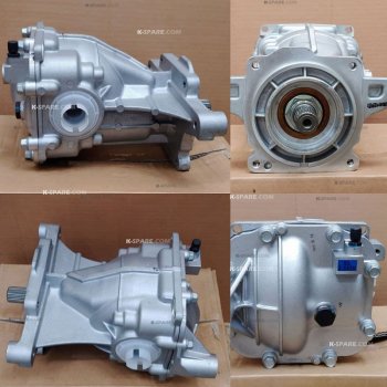 Hyundai / Kia - Carrier Assy-Differential [53000-3B600] by K-Spare.com