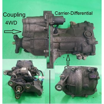 Hyundai / Kia - Used Carrier Assy-Differential [53000-3B600] by K-Spare.com