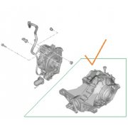 GV70 - Carrier Assy-Differential [5300047530]