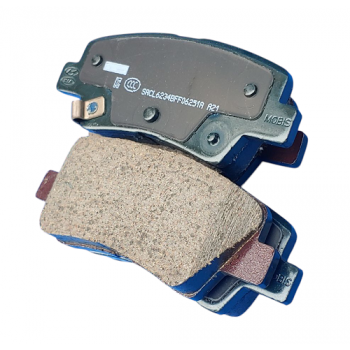 Hyundai Veloster - Pad Kit-Rear Disc Brake [58302-2VA35] by K-Spare.com