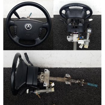 SsangYong Actyon Sports - Used Tilt Steering & Shaft [46210-09008] by K-Spare.com