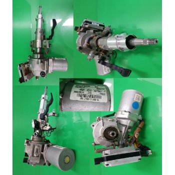 Hyundai Maxcruz - Used Column Assy-Upper [56310-B8150] by K-Spare.com