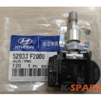 Hyundai - Valve-TPMS [52933-F2000] by K-Spare.com