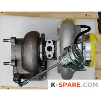 Hyundai Trago - Turbocharger Assy [2820084800] by K-Spare.com