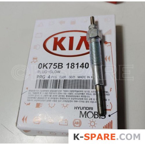 KIA PLUGGLOW [0K75B18140]