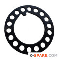 HYUNDAI / KIA - WASHER-LOCK [MB160697A]