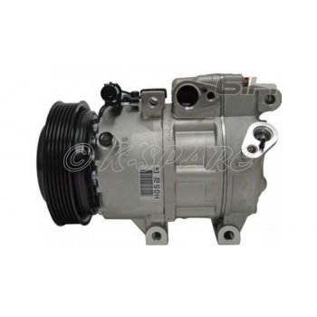 Hyundai - Compressor Assy [97701-2H000] by K-Spare.com