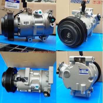 Hyundai Veloster - Compressor Assy [977012V001] by K-Spare.com