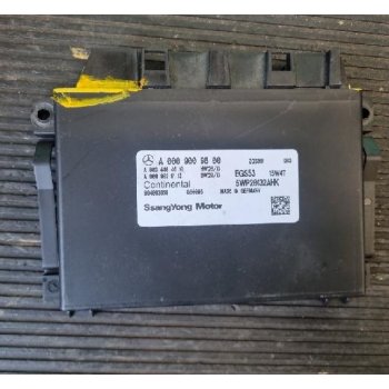 SsangYong Korando Sports - Used Unit-T/M Control [00090-09800] by K-Spare.com