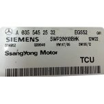 Ssangyong Rexton W - USED T/M CONTROL UNIT [0355452532]