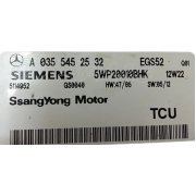 Ssangyong Rexton W - USED T/M CONTROL UNIT [0355452532]