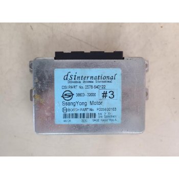 SsangYong Actyon Sports - Used Transmission Control Unit [36600-32000] #3 by K-Spare.com