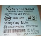 SsangYong Actyon Sports - USED TCU [3660032000]