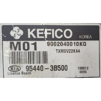 Kia Sorento R - Used TCU [95440-3B500] by K-Spare.com