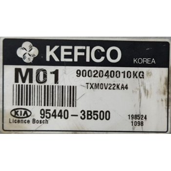 Kia Sorento R - Used T/M Control Unit [95440-3B500] by K-Spare.com