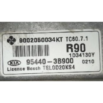 Kia Sportage R - Used T/M Control Unit [95440-3B900] by K-Spare.com