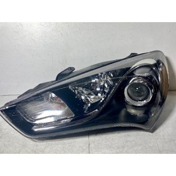 Hyundai Genesis Coupe - Used Lamp Assy- Head,LH [92101-2M500] by K-Spare.com