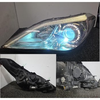 Hyundai Grandeur HG - Used Lamp Assy-Head LH, HID Xenon [92101-3V030] by K-Spare.com
