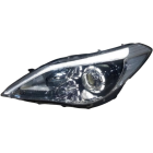 Grandeur HG - Used Head Lamp Assy, LH [921013V110]