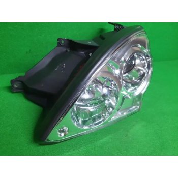 Hyundai Terracan - Used Lamp Assy-Head, LH [92101-H1011] by K-Spare.com
