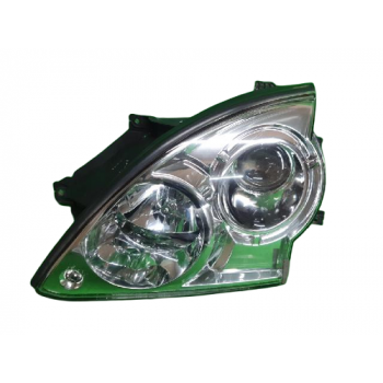 Hyundai Terracan - Used Lamp Assy-Head, LH [92101-H1011] by K-Spare.com