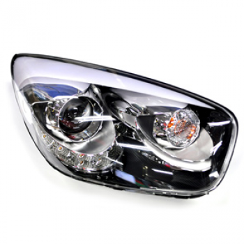 Kia New Morning - Lamp Assy-Head,RH [92102-1Y301] by K-Spare.com