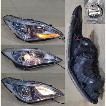 Hyundai Grandeur HG - Used Lamp Assy-Head,RH [92102-3V000] by K-Spare.com